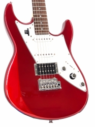 Line6 James Tyler JTV-69 Variax Candy Apple Red Gitarre