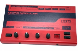 Clavia Nord Micro Modular Synthesizer