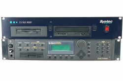 Emu Esi 4000 Turbo 128 MB + Syntec 19 Zoll Zip und CD Laufwerk 