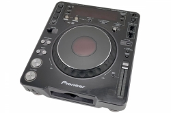 Pioneer CDJ-1000 MK3 DJ Compact Disc Player 