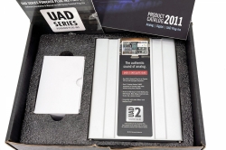Universal Audio UAD Satellite 2 Duo Firewire + Analog Classics