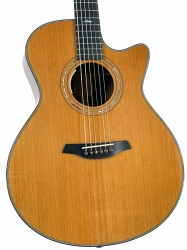 Furch G23-CR Cut Cutaway Elektro Akustik Gitarre