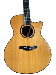 Furch G 24 SK Koa Cutaway Grand Auditorium  Limited Edition 2015