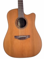 Takamine P3DC Pro Series Dreadnought mit Cutaway