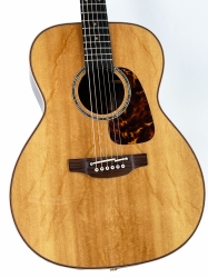 Takamine TLE-M1 Limited Edition Akoustic Electrik Gitarre 