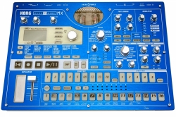 Korg Electribe EMX-1 SD Electribe Groovebox 