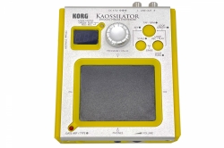 KORG Kaossilator K01 Dynamic Phrase Synthesizer 