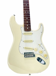 Fender 60th Anniversary American Stratocaster Vintage White