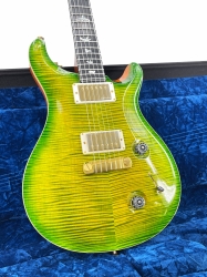 Paul Reed Smith Limited Artist V Eriza Verde signiert PRS