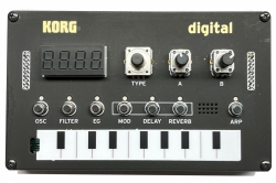 Korg NTS-1 PROGRAMMABLE SYNTHESIZER