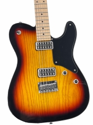  Harley Benton TE-90FLT VW Deluxe Series