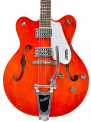 Gretsch G5122 DC Electromatic Hollow Body E-Gitarre