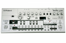 Roland Boutique TB-03 Bass Virtuel Analog Synthesizer