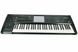 Korg Kronos X 61-Key Synthesizer Music Workstation
