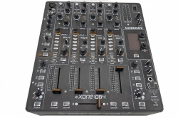 Allen & Heath XONE:DB4 Digital DJ FX Mixer + Decksaver + Tasche