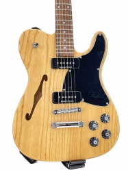 Fender JA-90 Telecaster Jim Adkins Thinline Natural 