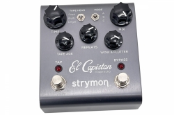 Strymon El Capistan Tape Echo Effektgerät Pedal
