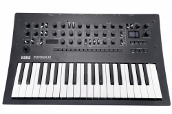 Korg Minilogue XD Polyphon Analog Synthesizer