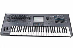 Yamaha Montage 6 Music Synthesizer