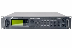 Fractal Audio Axe FX II + Fractal MFC 101 Mark III