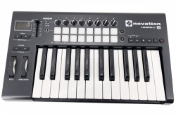 Novation Launchkey 25 Key USB MIDI Controller Keyboard