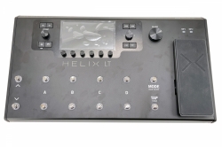 Line6 Helix LT Guitar Processor
