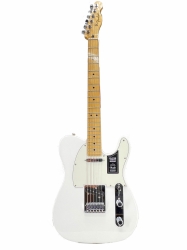 Fender Telecaster Player MN PWT E-Gitarre Polar White