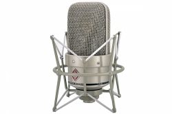 Neumann TLM 49 nickel Großmembran-Studiomikrofon Studio-Set 
