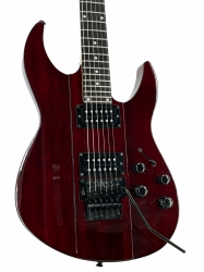 Line 6 James Tyler Variax JTV-89F Electric Guitar Blood Red