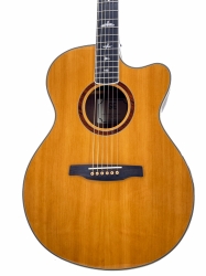 PRS SE Angelus Custom Piezo Electro Acoustic Guitar