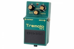 Boss Tremolo TR-2 Tremolo Pedal
