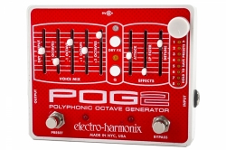 Electro Harmonix POG 2  Polyphonic Octave Generator