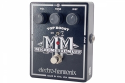 Electro Harmonix Micro Metal Muff  Distortion