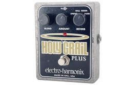 Electro-Harmonix Holy Grail Plus Reverb Hall Pedal
