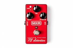 MXR Custom Badass 78 Distortion analoges Distortion Pedal