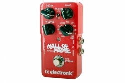 tc electronic Hall of Fame Reverb