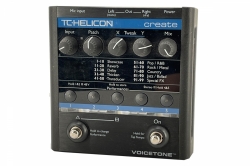 TC-Helicon Create XT Multieffektgerät für Vocals Gesang