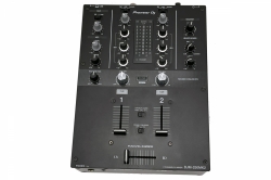 Pioneer DJM 250 MK2 + Decksaver