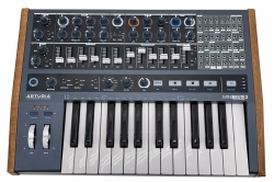 Arturia Minibrute 2 Analog Synthesizer