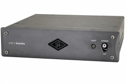 Universal Audio UAD-2 Satellite TB3 Quad + Plugins