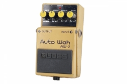 Boss AW-2 Auto Wah Pedal
