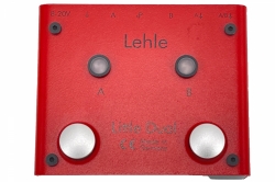 LEHLE little Dual ABY Switcher Pedal