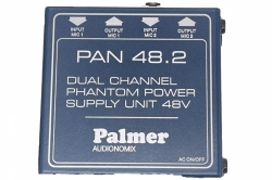 Palmer PAN 48 2 Kanal Phantomspeisung
