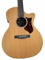 Martin GPCPA5 Akustik-Elektro Gitarre mit extra Sigma Koffer
