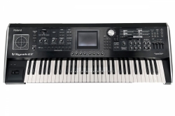Roland V-Synth GT 2.0 Keyboard Synthesizer + Hardcase