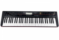 Korg Kross Synthesizer Music Workstation