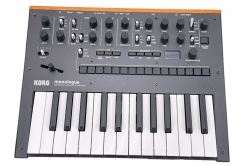 KORG Monologue 25-Key Compact Monophonic Analog Synthesizer