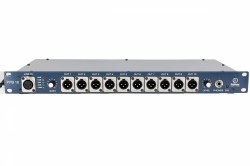 Palmer PPB 10 Press Patch Box Audioverteiler