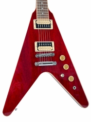 Gibson Flying V Pro 2016 T Wine Red