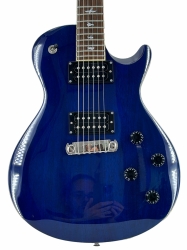 Paul Reed Smith PRS SE 245 Singlecut Whale blue